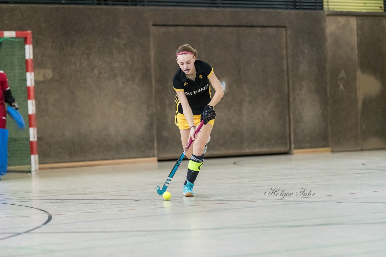 Bild 291 - B/C-Juniorinnen Hamburger Meisterschaft